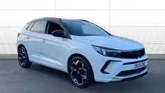 White Used 2024 Vauxhall Grandland X Ultimate SUV | £16,990 (Super price)
