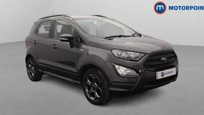 Używany Ford Ecosport ST-Line 125 KM (91 kW) 2022 SUV