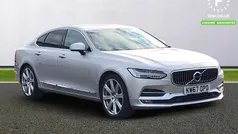 Used 2019 Volvo S90 Inscription Sedan | £18,499 (Fair price)