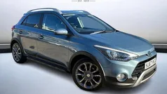 Used 2018 Hyundai i20 Active Hatchback | £7,499 (Fair price)