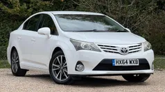 Used 2014 Toyota Avensis Business Edition Sedan | £6,500 (Fair price)