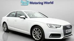 Used 2019 Audi A4 Sport Sedan | £15,500 (Fair price)