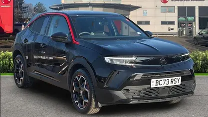 Used Vauxhall Mokka 131 HP (96 kW) 2025 SUV