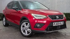 Used 2021 Seat Arona FR SUV | £10,491 (Good price)
