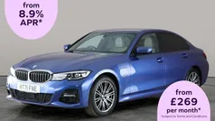 Used 2022 BMW 330e M Sport Sedan | £18,925 (Good price)