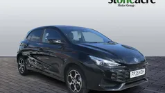 Black New 2025 MG MG3 Trophy Hatchback | £17,850 (Fair price)