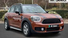 Used 2018 Mini Cooper Countryman SUV | £14,790 (Fair price)