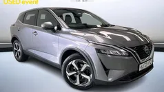 Used 2022 Nissan Qashqai N-Connecta SUV | £16,999 (Fair price)