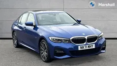 Used 2021 BMW 330e M Sport Sedan | £21,988 (Fair price)
