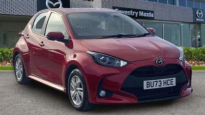 Used Mazda 2 116 HP (85 kW) 2023 Hatchback