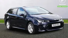 Blue Used 2021 Suzuki Swace SZ-T Estate | £14,499 (Fair price)