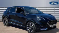 Used 2022 Ford Puma ST-Line Hatchback | £17,497 (Fair price)