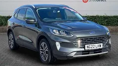Used 2014 Ford Kuga Titanium X SUV | £18,512
