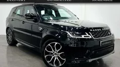 Used 2022 Land Rover Range Rover Sport HSE SUV | £38,990 (Super price)