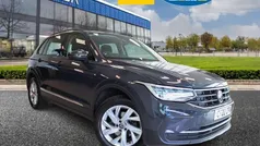 Used 2022 VW Tiguan Life SUV | £20,190 (Fair price)