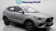 Used 2022 MG ZS Excite Sedan | £11,675 (Fair price)