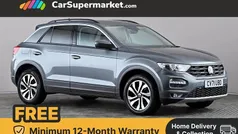 Used 2021 VW T-Roc Active SUV | £17,197 (Fair price)