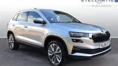 Used 2025 Skoda Karoq SE L SUV | £23,291 (Good price)