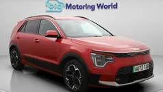Used 2022 Kia Niro SUV | £17,600 (Fair price)