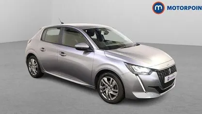 Grey Used 2020 Peugeot 208 Active Hatchback | £11,549 (Fair price)