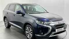 Used 2019 Mitsubishi Outlander SUV | £13,176 (Fair price)