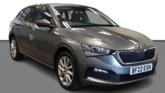 Used 2022 Skoda Scala SE L Hatchback | £16,400 (Fair price)