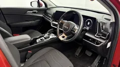 Red Used 2024 Kia Sportage SUV | £26,049 (Super price)