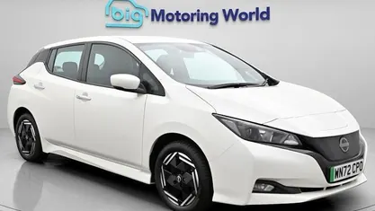 Used Nissan Leaf Acenta 110 kW (150 HP) 2025 Hatchback