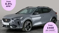 Used 2024 Cupra Formentor VZ2 SUV | £27,563 (Fair price)