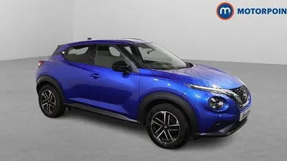 Used Nissan Juke N-Connecta 114 HP (83 kW) 2026 SUV
