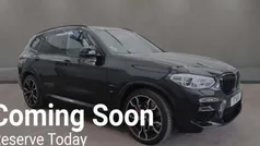 Used 2021 BMW X3 Competition Edition SUV | £48,990 (Fair price)