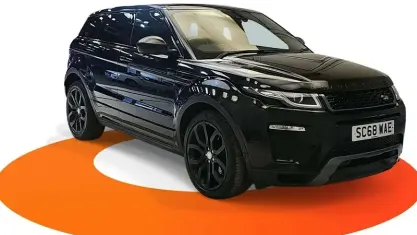 Used Land Rover Range Rover evoque HSE Dynamic 179 HP (131 kW) 2018 Hatchback