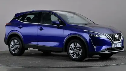 Used Nissan Qashqai Acenta Premium 140 HP (102 kW) 2023 SUV