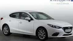 Used 2014 Mazda 3 Sedan | £7,474 (Fair price)