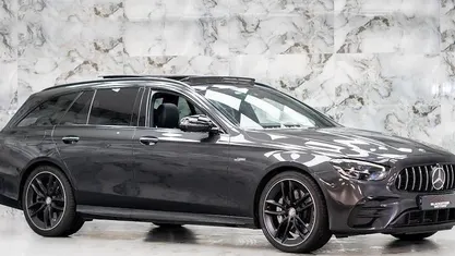 Used 2023 Mercedes E53 AMG Edition Estate | £41,989 (Good price)