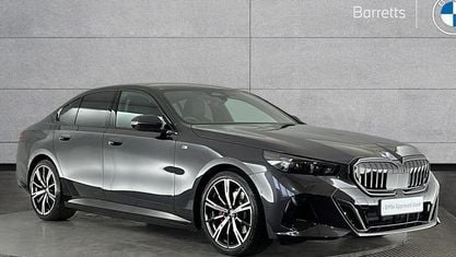 Begagnad BMW 530e M Sport 299 HK (219 kW) 2026 Sedan