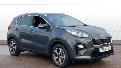 Used 2021 Kia Sportage SUV | £13,736 (Fair price)