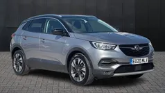 Used 2020 Vauxhall Grandland X SRi SUV | £11,995 (Fair price)