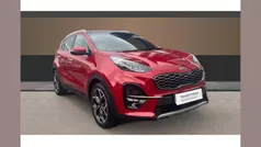 Grey Used 2021 Kia Sportage 4 SUV | £19,537 (Super price)