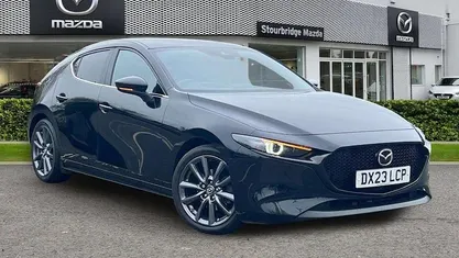 Used Mazda 3 Inclusive 122 HP (89 kW) 2022 Hatchback