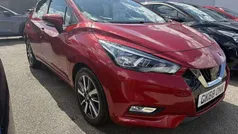 Used 2018 Nissan Micra Acenta Limited Edition Hatchback | £9,499 (Fair price)