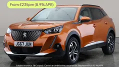 Used 2022 Peugeot 2008 Allure Premium SUV | £15,009 (Good price)