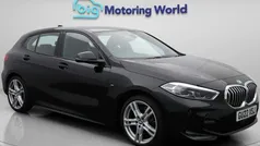 Used 2024 BMW 118 M Sport Hatchback | £18,800 (Super price)