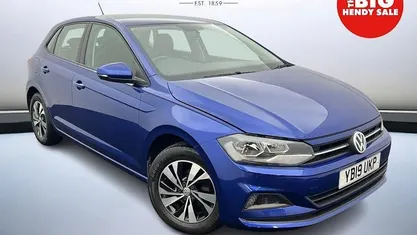 Used 2020 VW Polo SE Hatchback | £12,699 (Fair price)