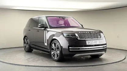 Used Land Rover Range Rover First Edition 510 HP (375 kW) 2023 SUV