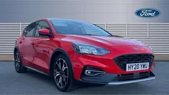 Used 2020 Ford Focus Active X Hatchback | £14,416 (Fair price)