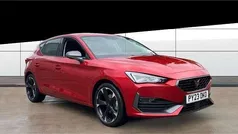 Used 2023 Cupra Leon Hatchback | £21,499 (Fair price)