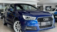 Used 2018 Audi A1 Sportback S-Line Hatchback | £11,400 (Fair price)