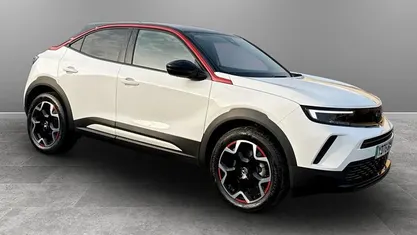 New Vauxhall Mokka 100 kW (136 HP) 2025 SUV