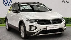 Used 2022 VW T-Roc Life SUV | £18,304 (Fair price)